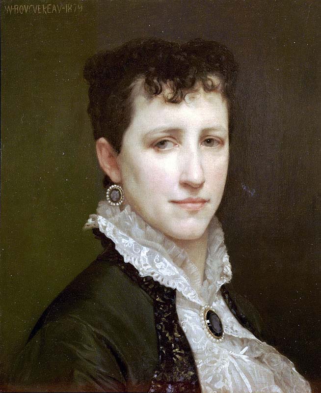 Mademoiselle Elizabeth Gardner